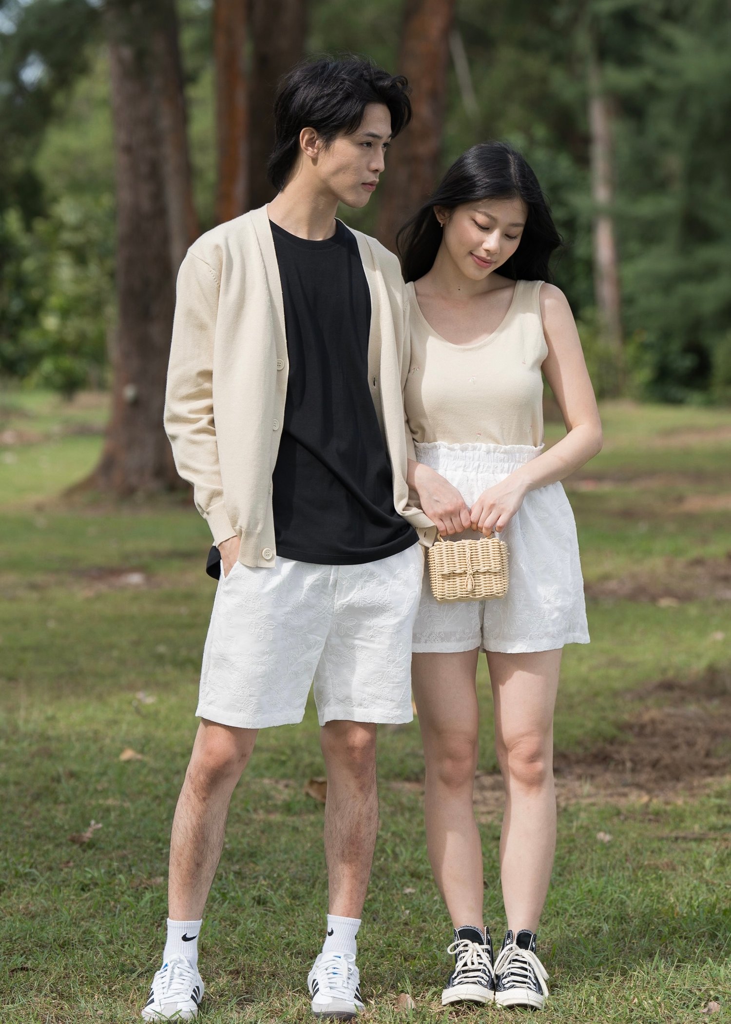 Theo Knit Cardigan 