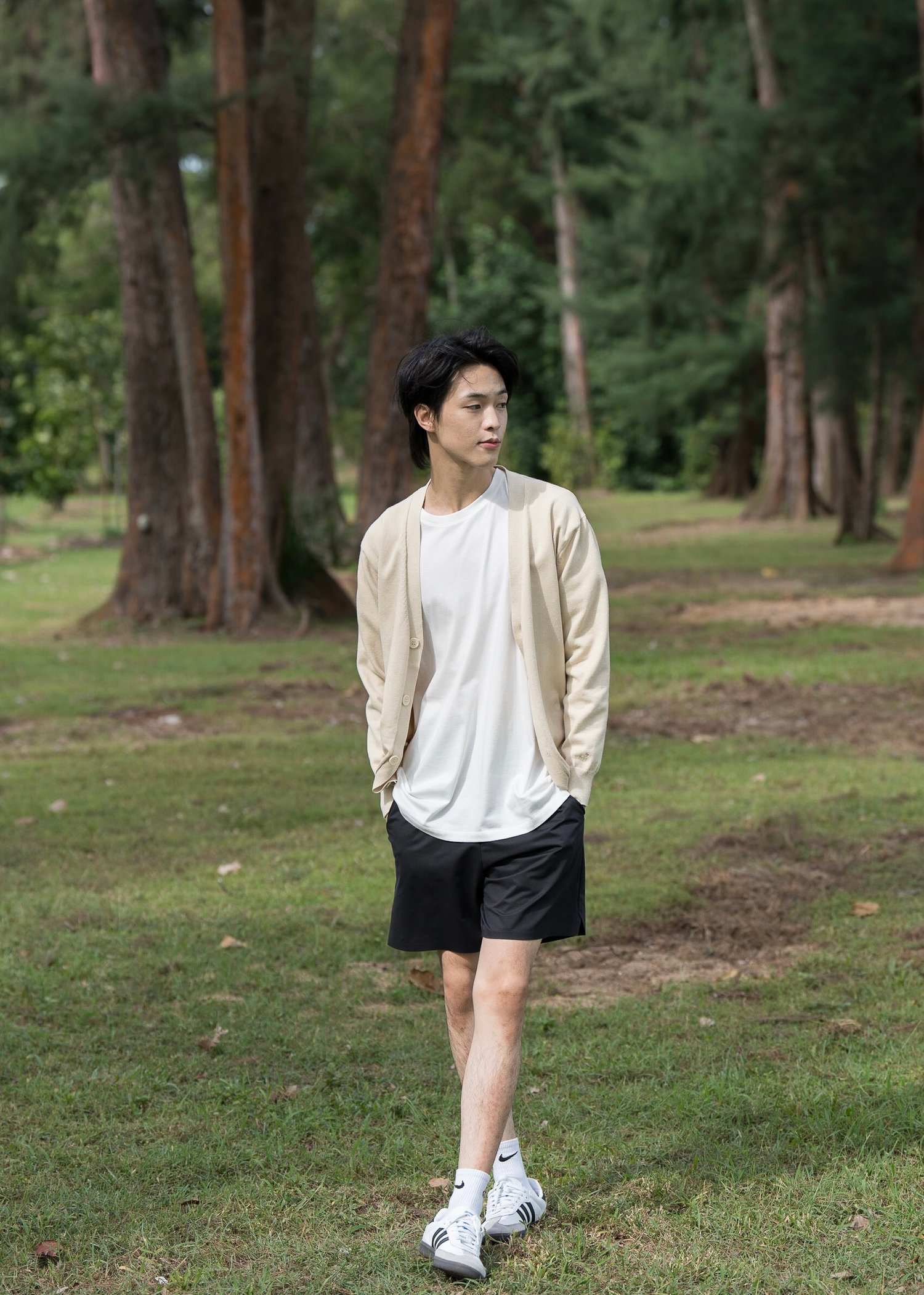 Theo Knit Cardigan 