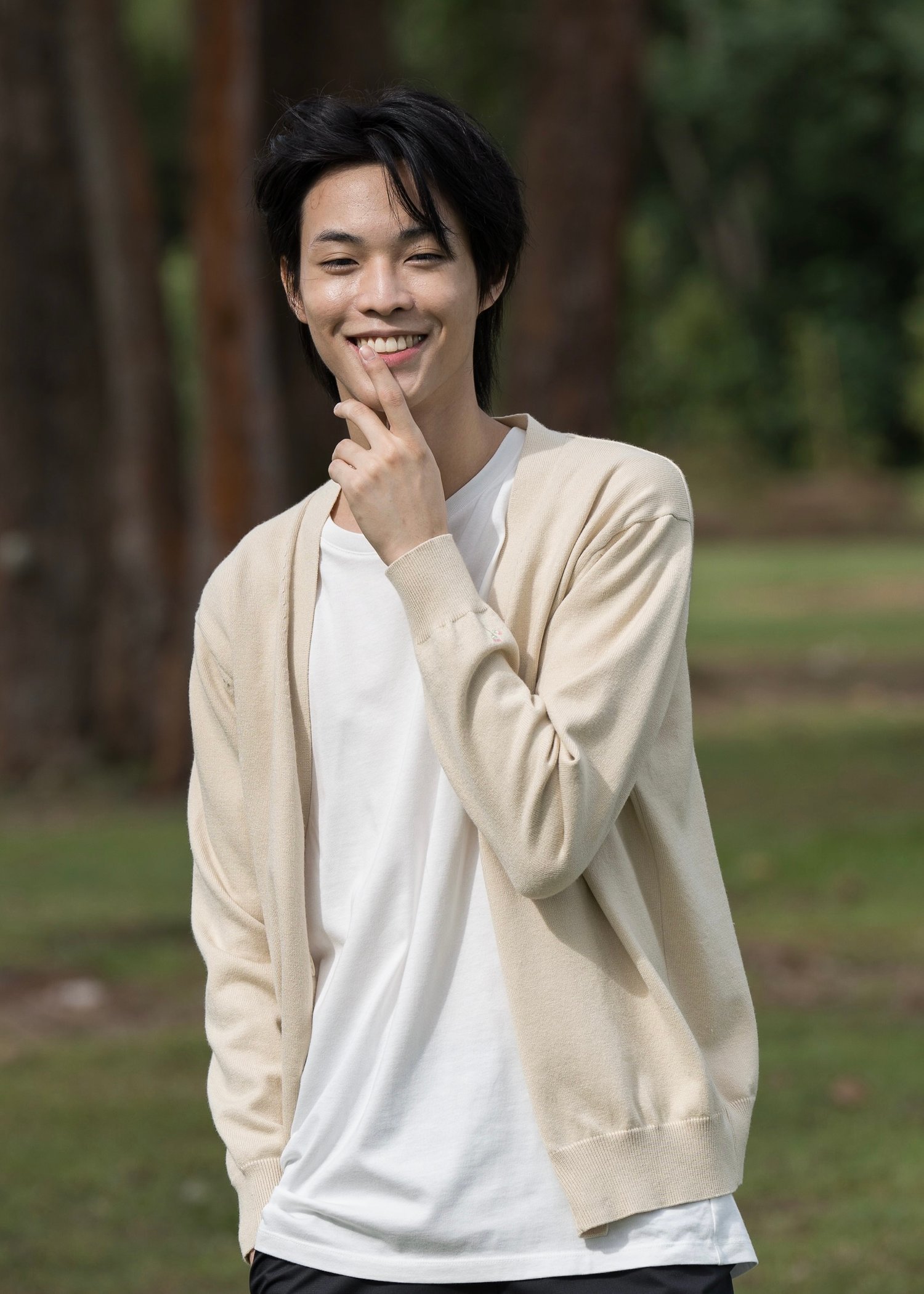 Theo Knit Cardigan 