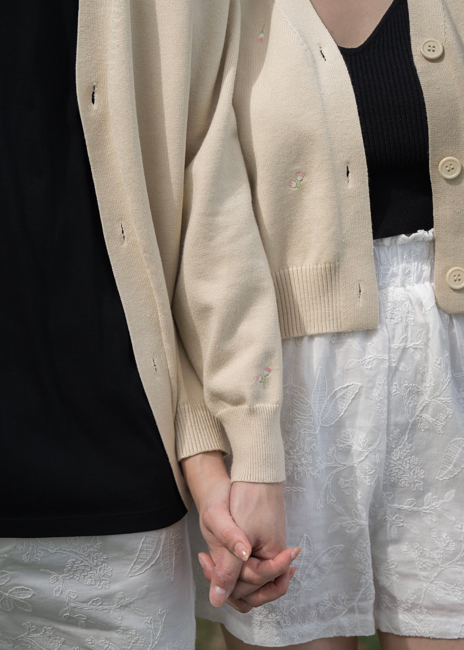 Theo Knit Cardigan 