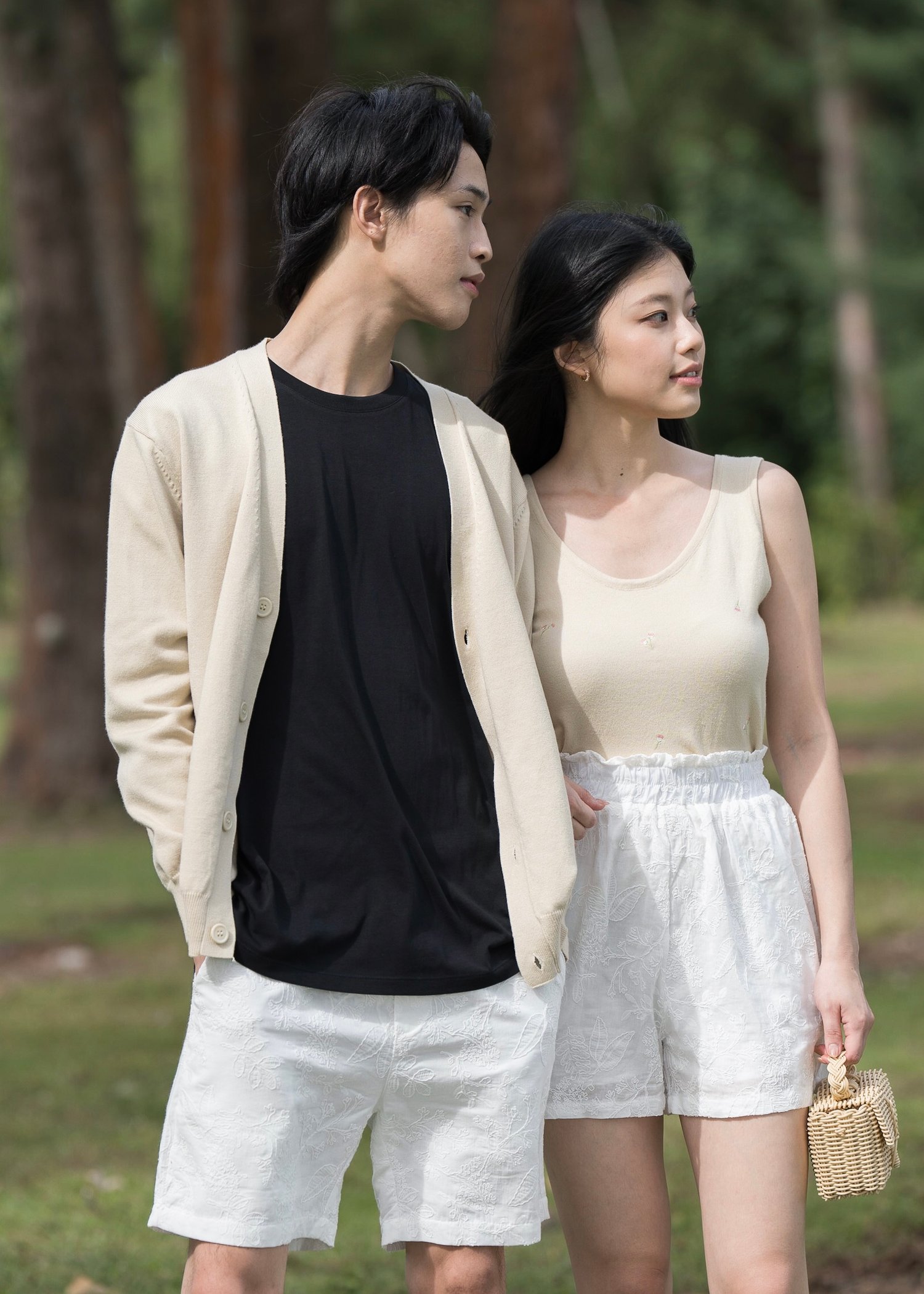 Theo Knit Cardigan 